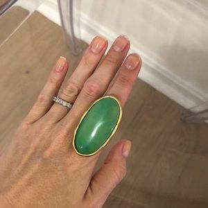 Kenneth Jay Lane cocktail ring
